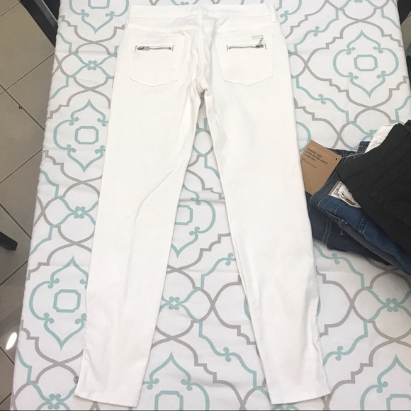 💙👖GORGEOUS! 7FAM ZIPPER ANKLE👖💙26 1/2 28.5” - Picture 16 of 16